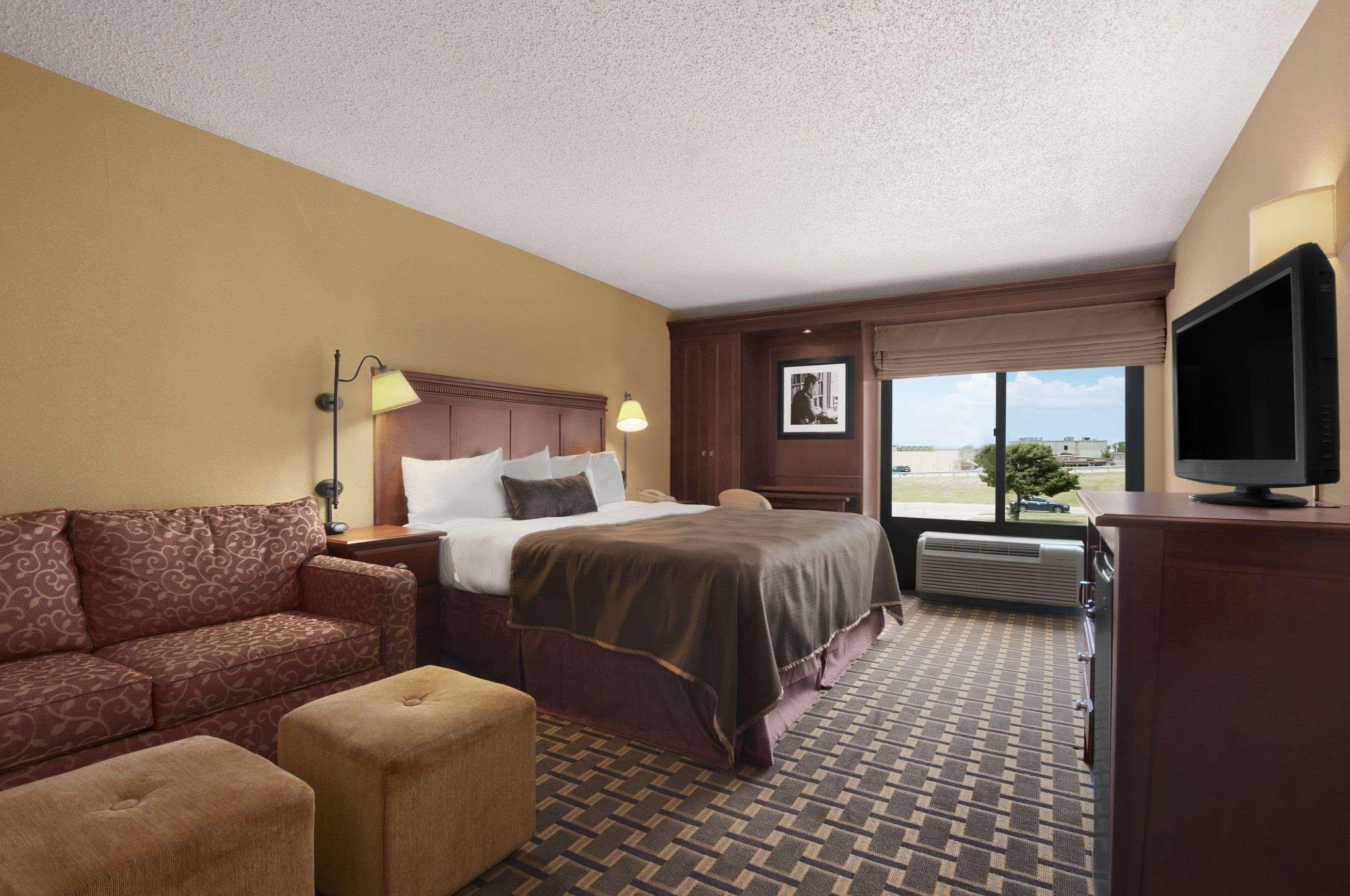 Baymont By Wyndham Lewisville Exteriér fotografie